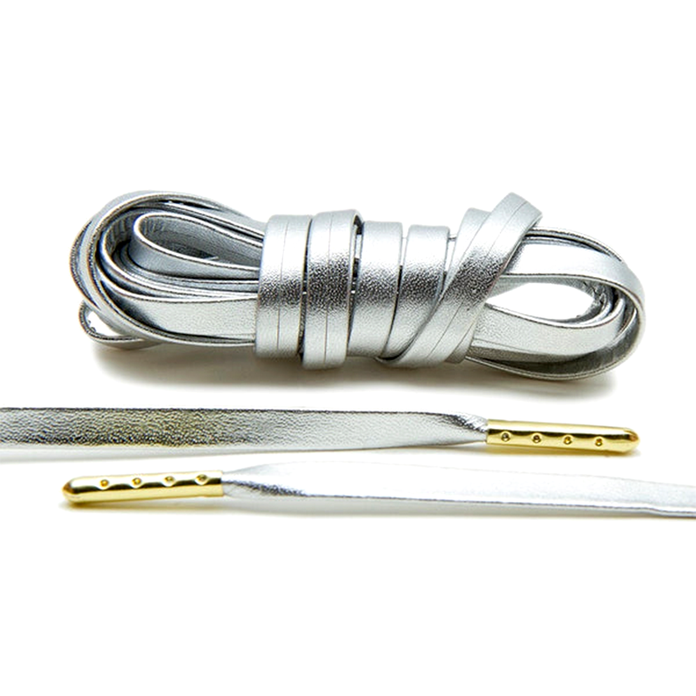 Lace Lab Luxury Leather Laces