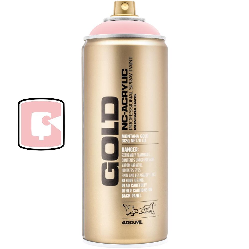 Lychee-Montana Gold-400ML Spray Paint-TorontoCollective