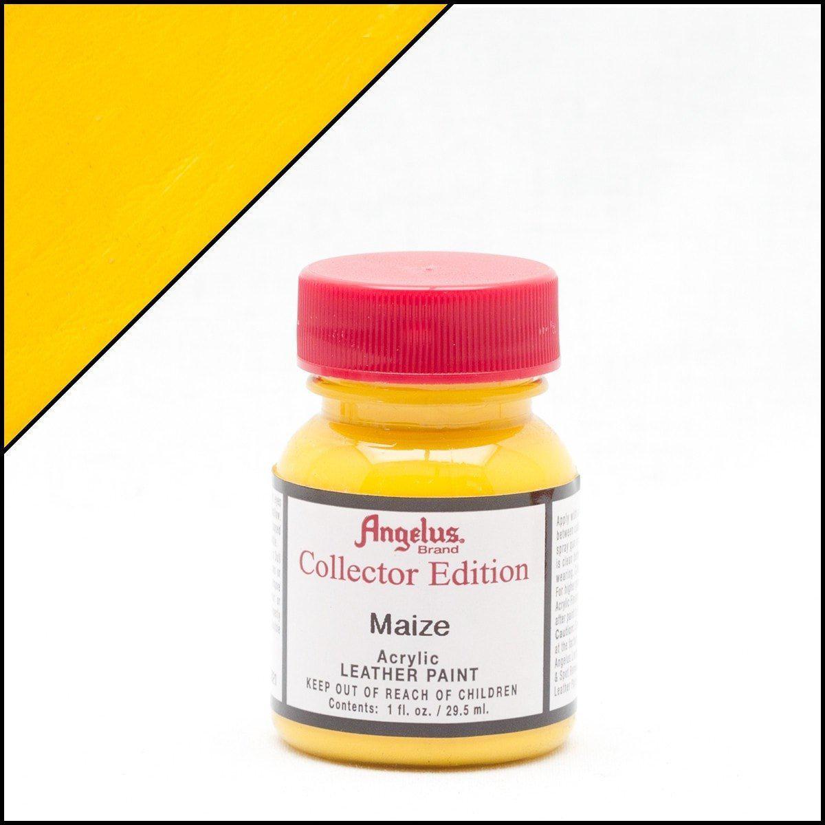 Maize-Angelus-Collectors Leather Paint-TorontoCollective