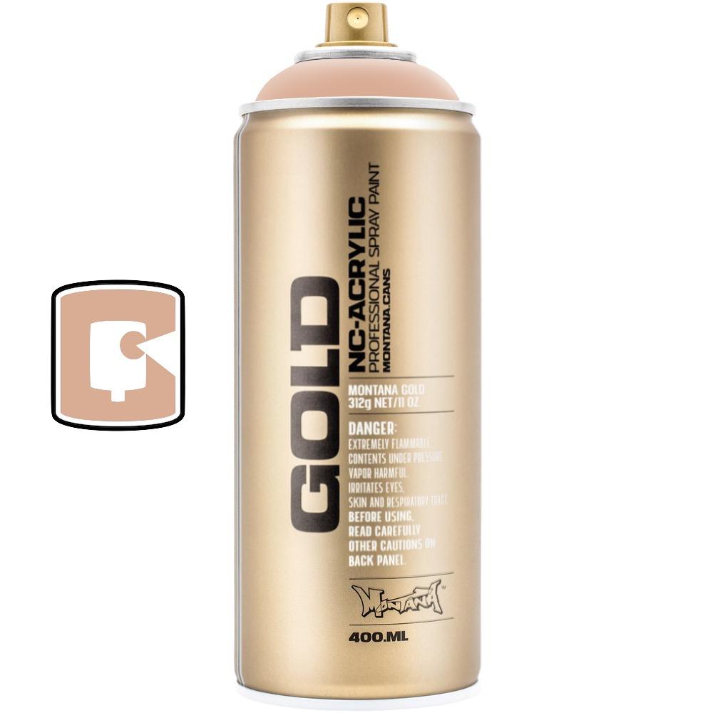 Make Up-Montana Gold-400ML Spray Paint-TorontoCollective