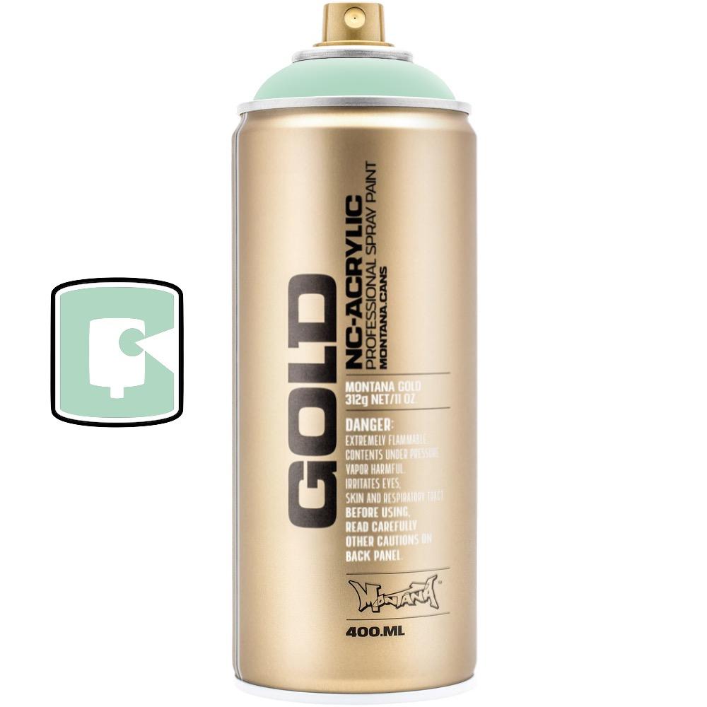 Malachite Light-Montana Gold-400ML Spray Paint-TorontoCollective