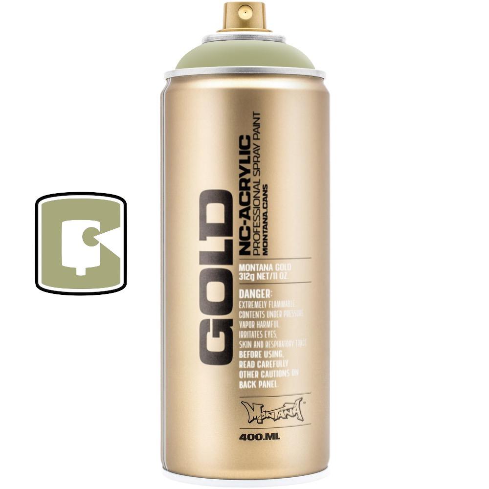 Manila Light-Montana Gold-400ML Spray Paint-TorontoCollective