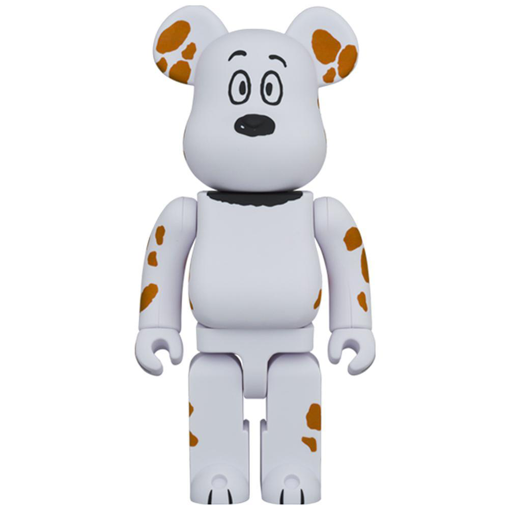 Peanuts Marbles 400% BEARBRICK by Medicom Toy