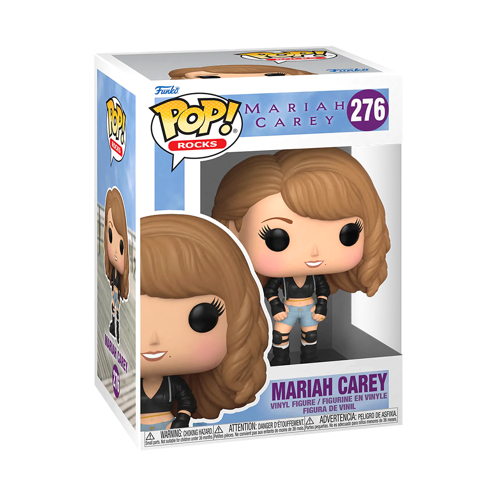 Mariah Carey - Funko Pop Rocks #276