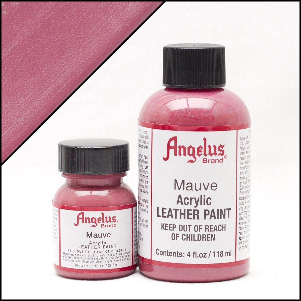 Mauve-Angelus-Leather Paint-TorontoCollective