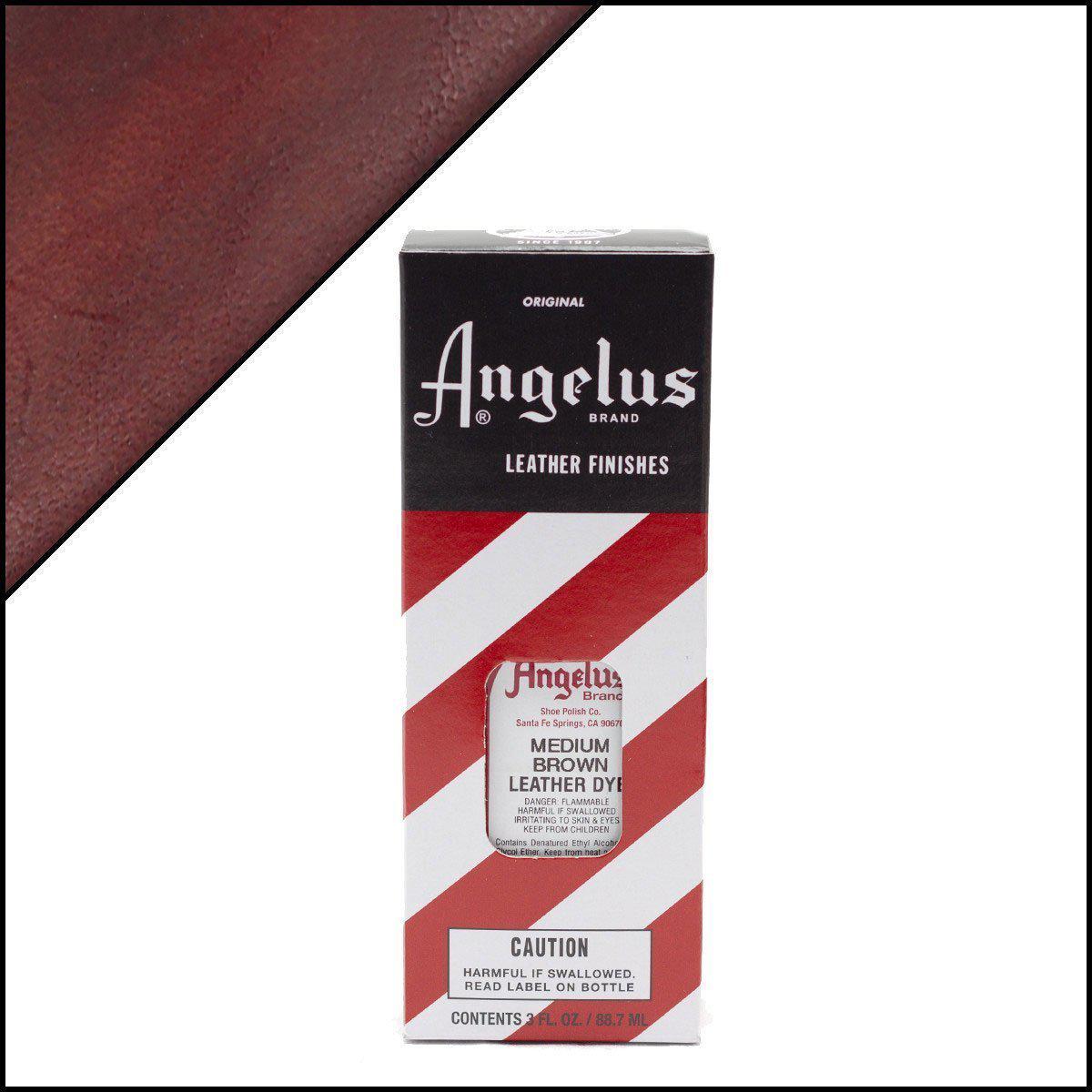 Medium Brown-Angelus-Leather Dye-TorontoCollective