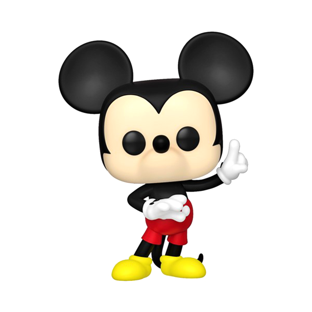 Mickey Mouse - Disney Mickey and Friends - Funko Pop #1187
