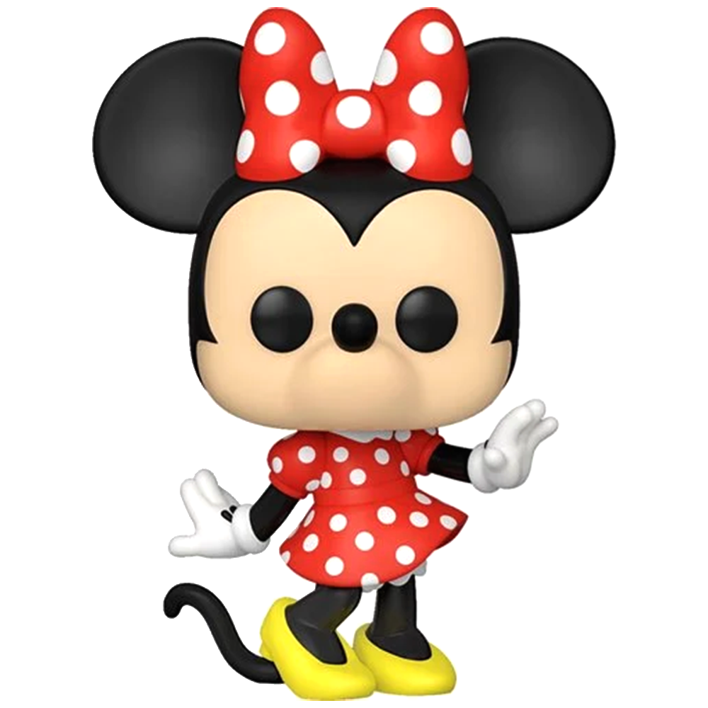 Minnie Mouse - Disney Mickey and Friends - Funko Pop #1188