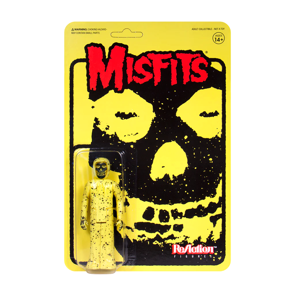 Misfits ReAction Figure - Fiend Collection 1 by Super7 *Punched