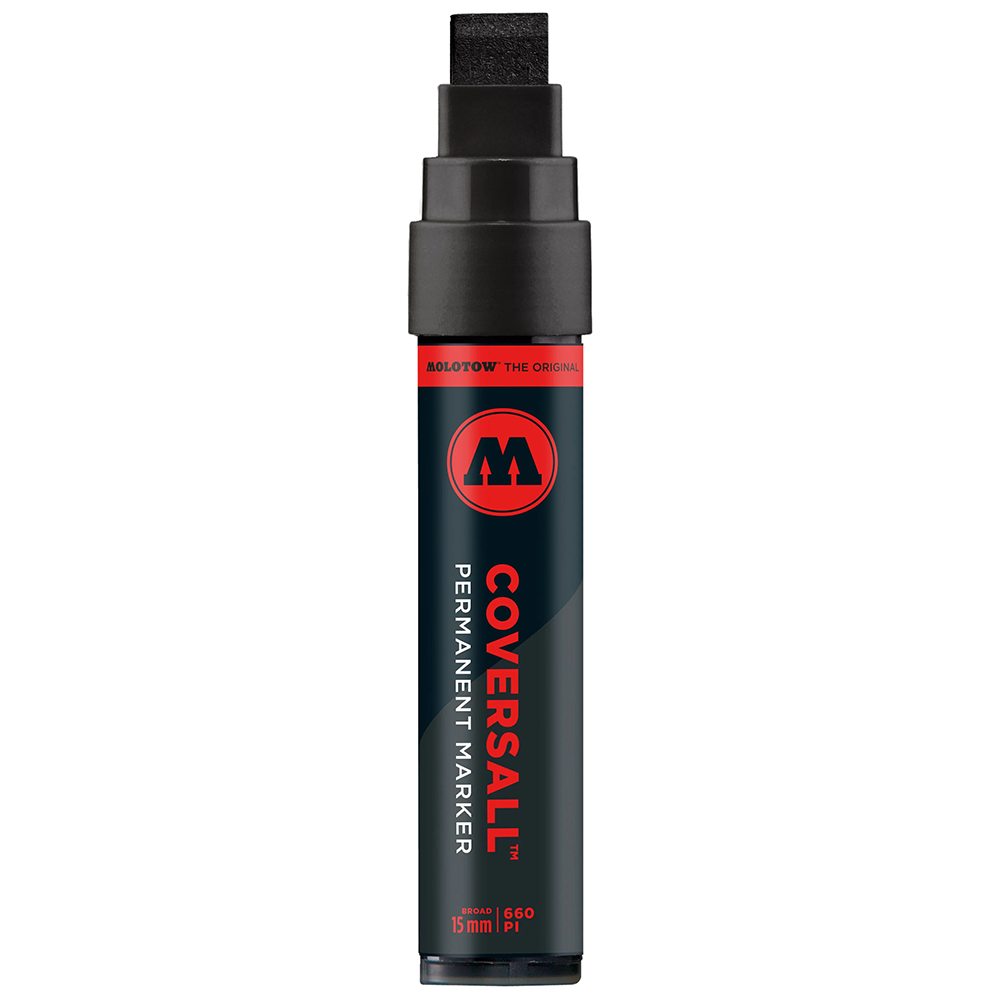 Molotow Masterpiece Marker - 660 PI Coversall 15mm