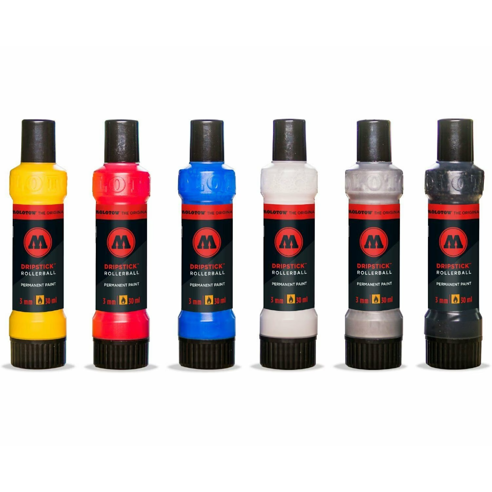 Molotow Dripstick Rollerball 3mm - 30ml