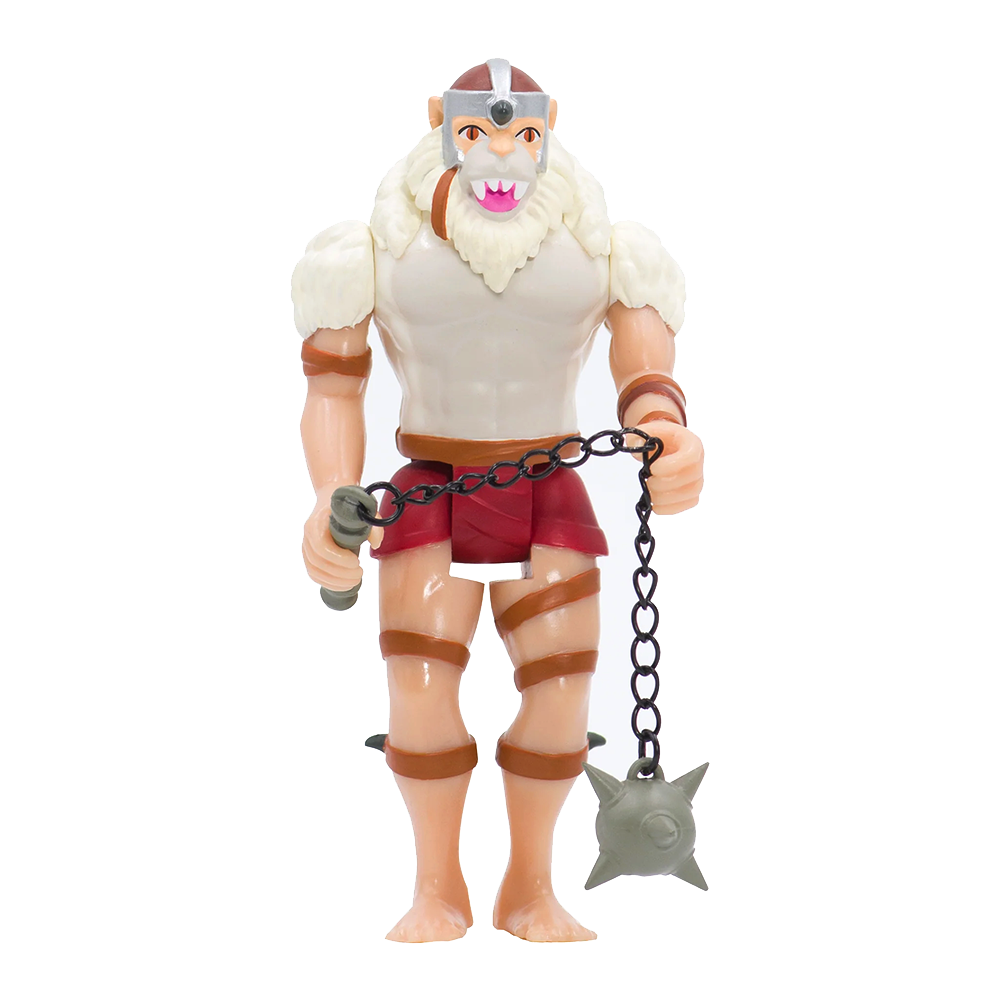 Monkian ReAction Figure - Thundercats by Super7