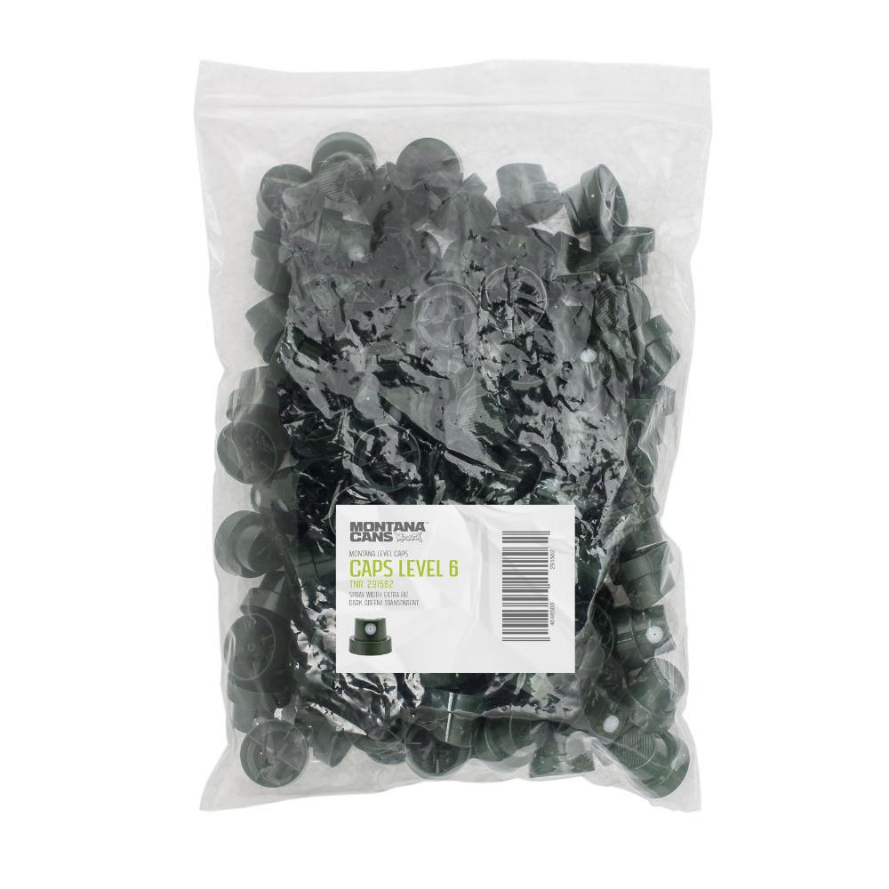 Montana Caps Level 1-6-Toronto Collective-TorontoCollective