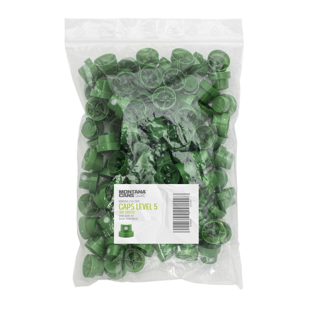 Montana Caps Level 1-6-Toronto Collective-TorontoCollective