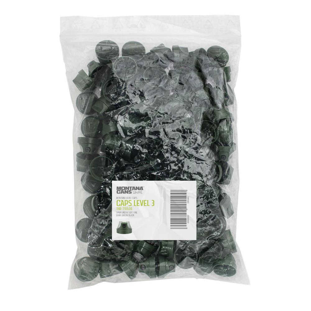 Montana Caps Level 1-6-Toronto Collective-TorontoCollective