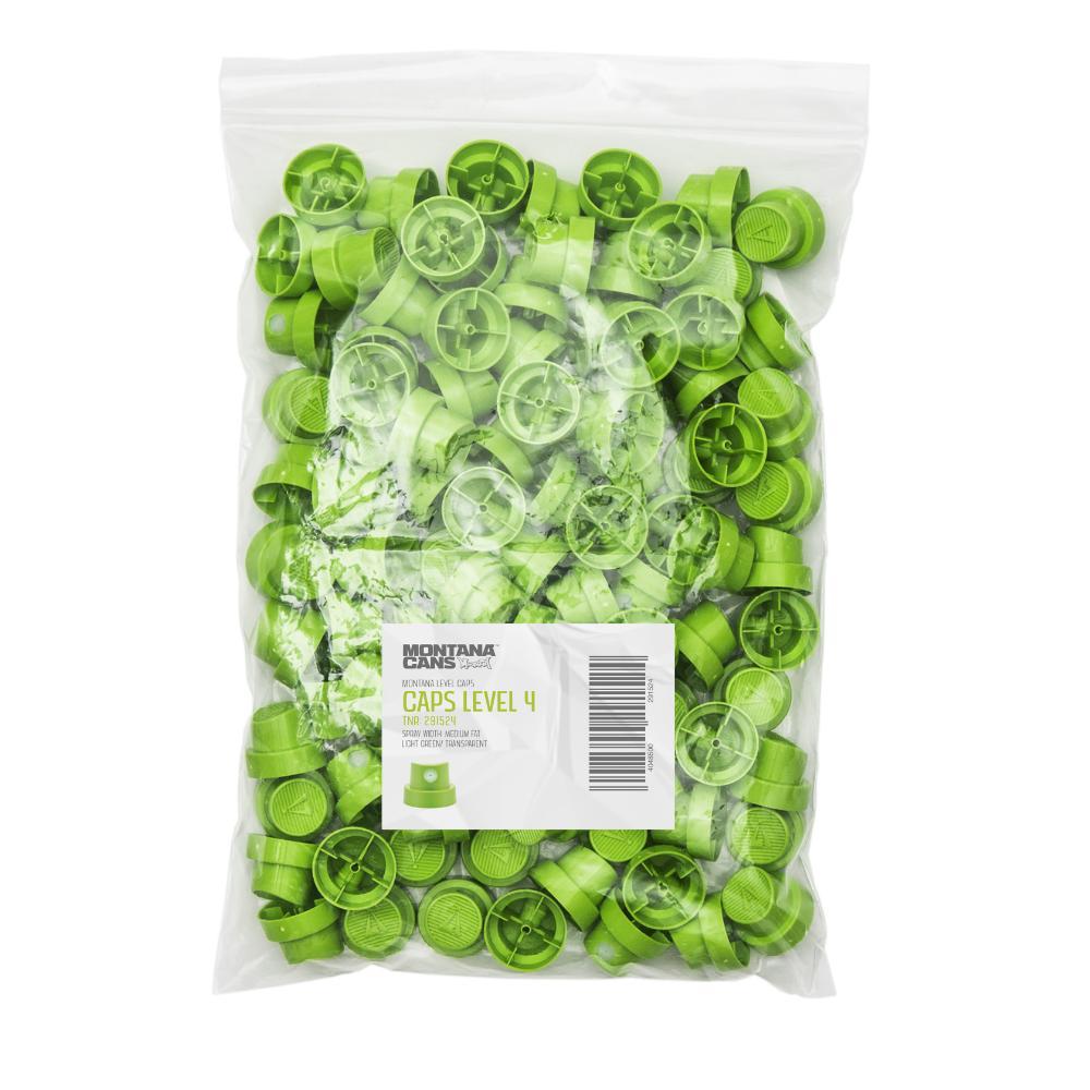 Montana Caps Level 1-6-Toronto Collective-TorontoCollective