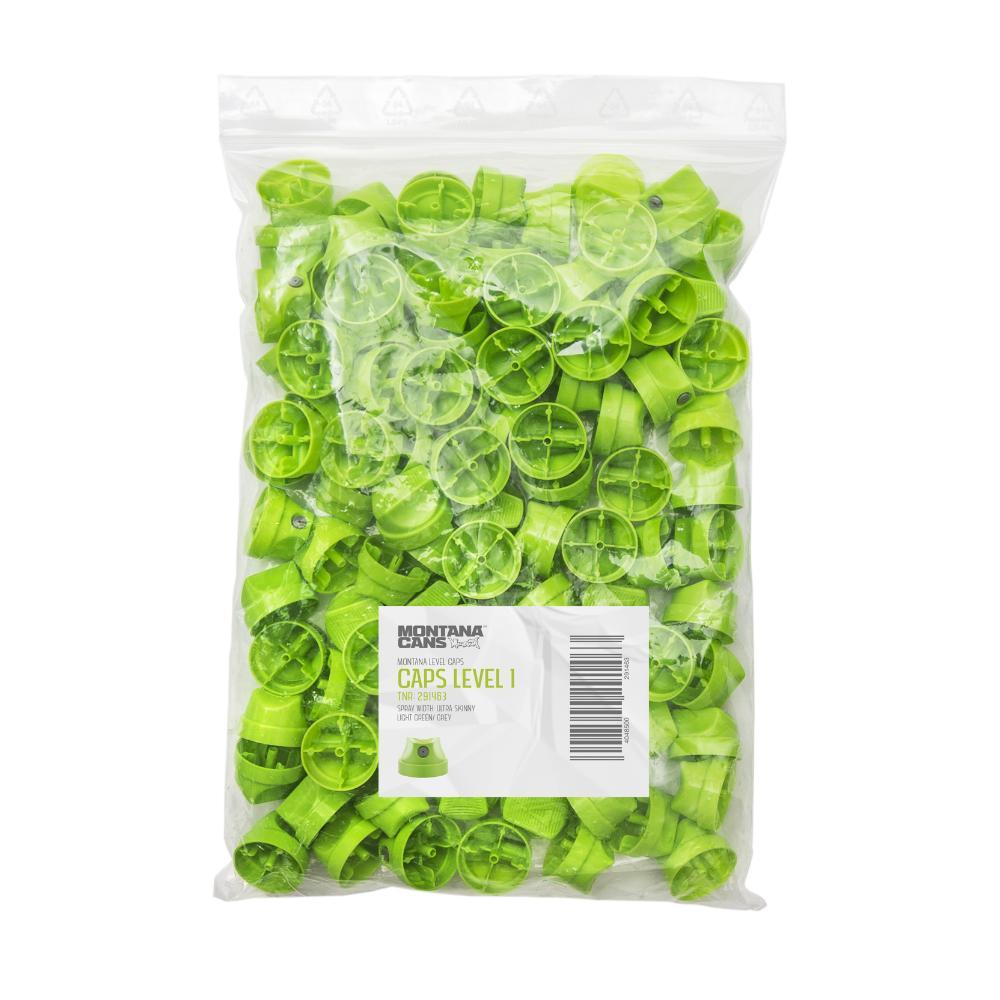 Montana Caps Level 1-6-Toronto Collective-TorontoCollective