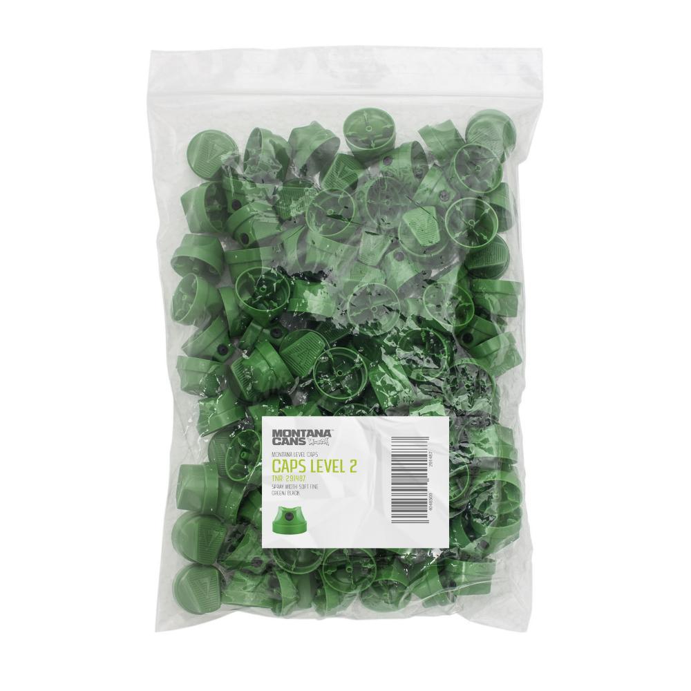 Montana Caps Level 1-6-Toronto Collective-TorontoCollective