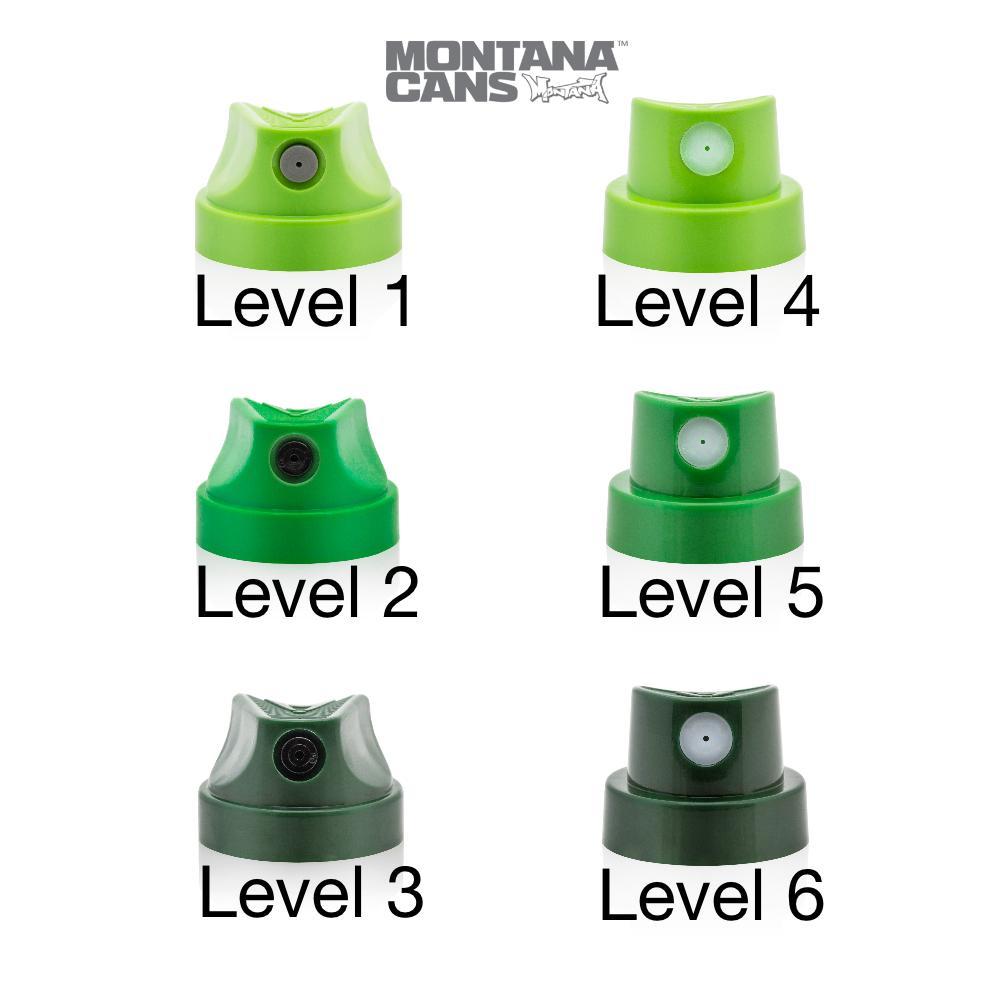 Montana Caps Level 1-6-Toronto Collective-TorontoCollective