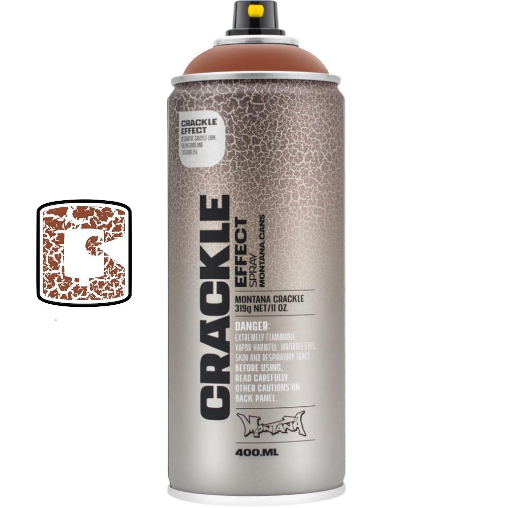 Montana Crackle 400ml-Montana Effect-400ML Spray Paint-TorontoCollective