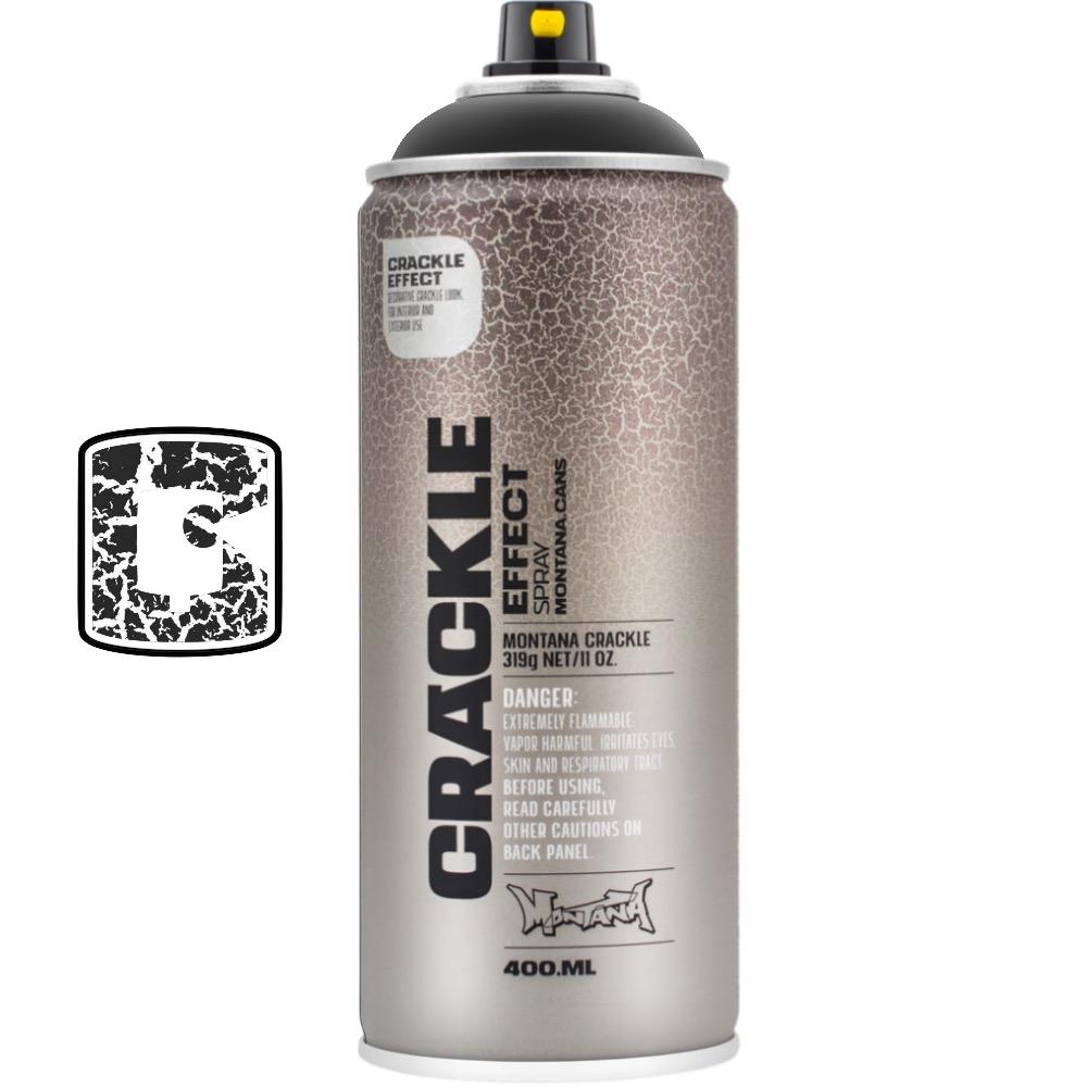 Montana Crackle 400ml-Montana Effect-400ML Spray Paint-TorontoCollective