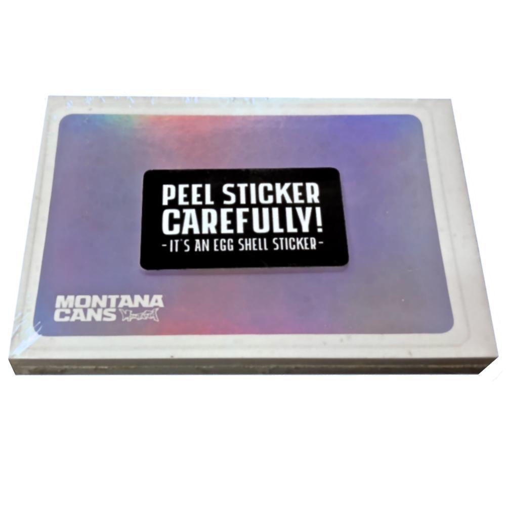Montana Egg Shell Stickers-Montana-Stickers-TorontoCollective