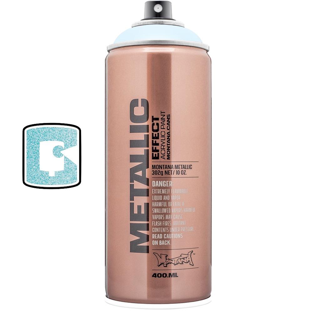 Montana metallic 400ml-Montana Effect-400ML Spray Paint-TorontoCollective