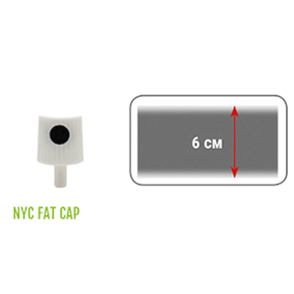 Montana NY Fat Cap