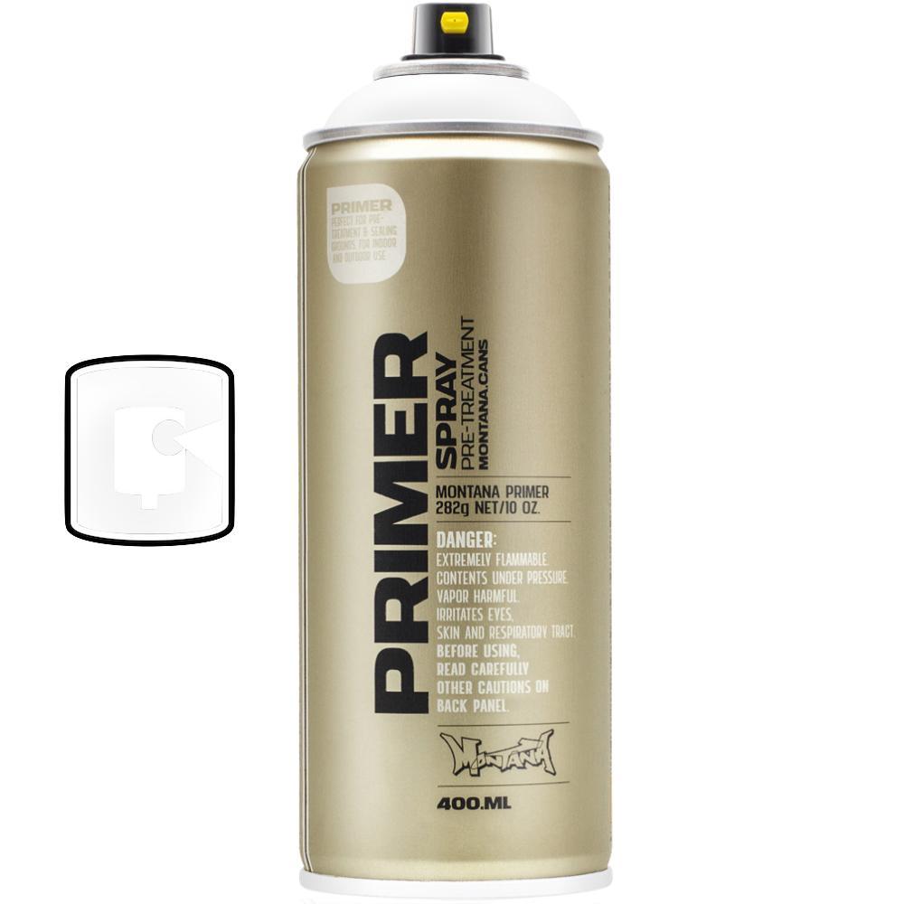 Montana Primer 400ml-Montana Tech-400ML Spray Can-TorontoCollective