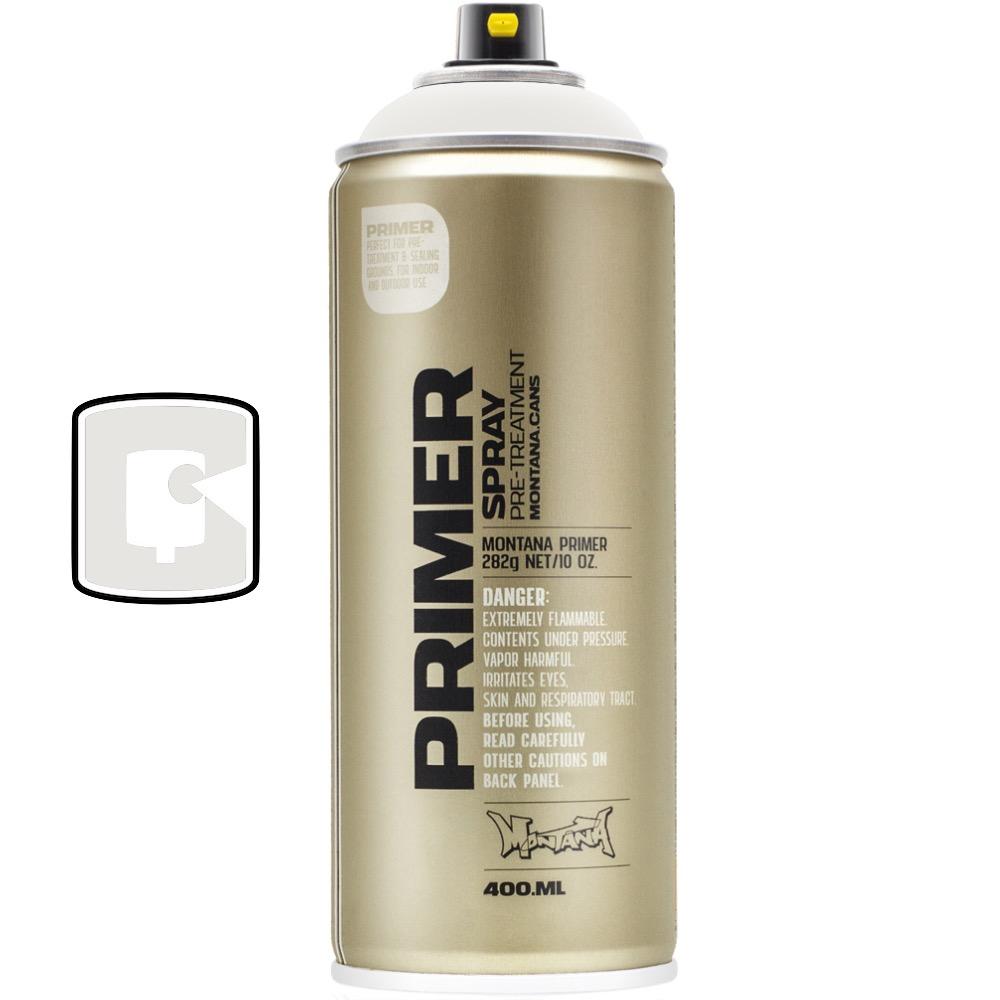 Montana Primer 400ml-Montana Tech-400ML Spray Can-TorontoCollective