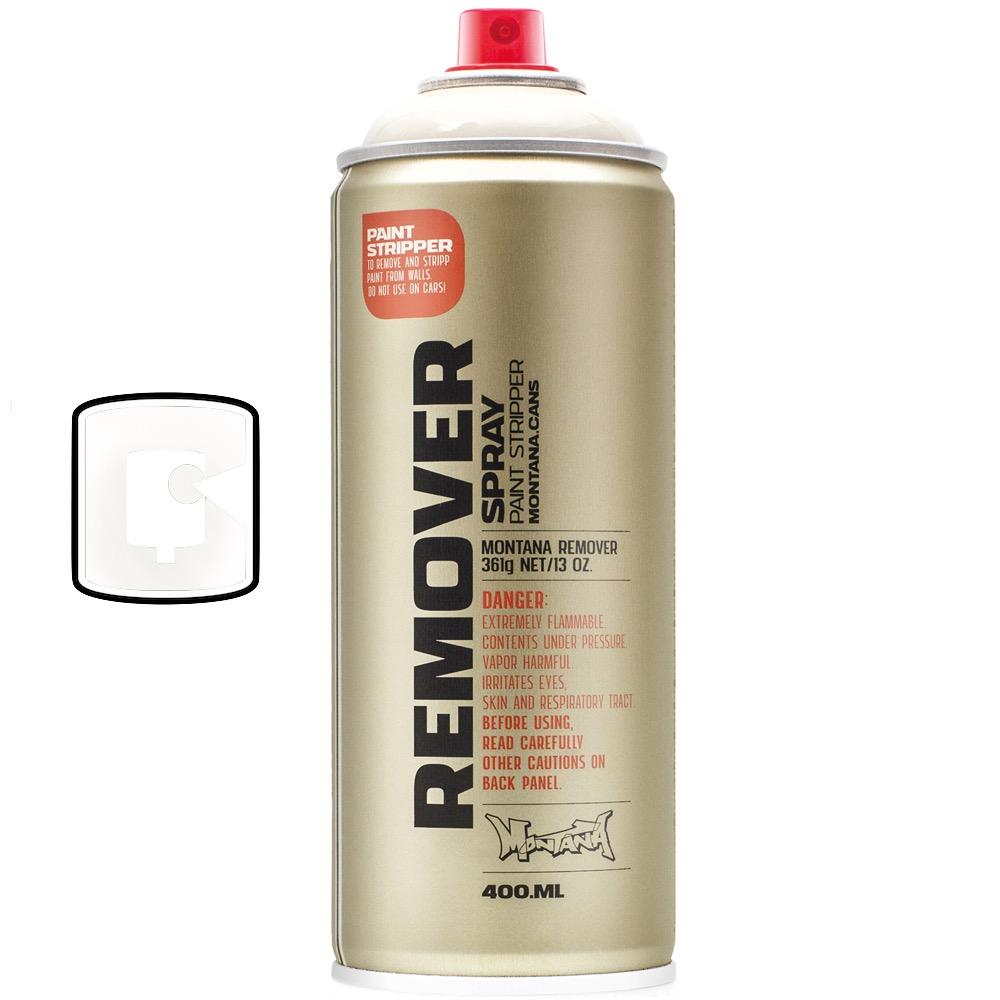 Montana Remover 400ml-Montana Tech-400ML Spray Can-TorontoCollective
