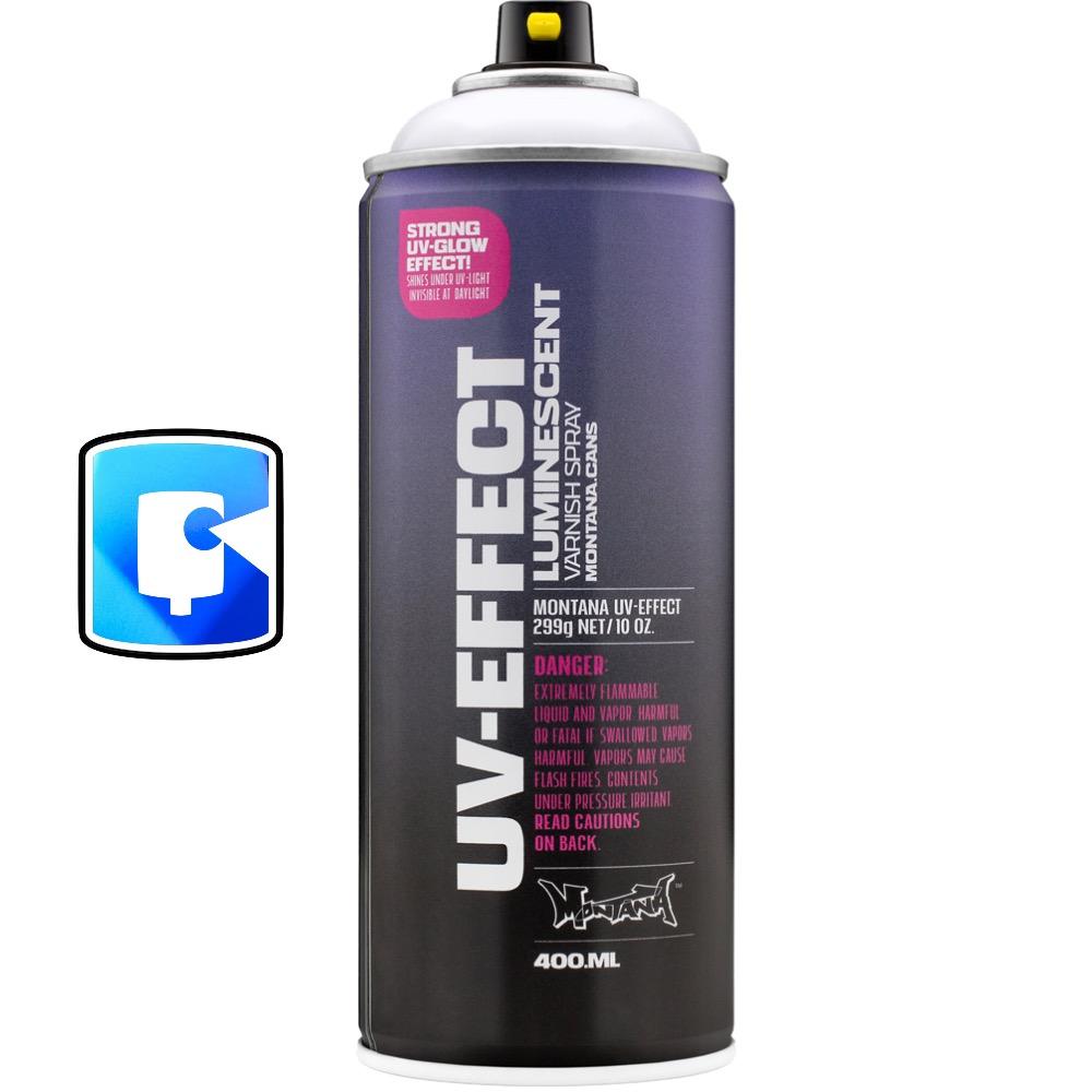 Montana UV-Effect Transparent 400ml-Montana Effect-TorontoCollective