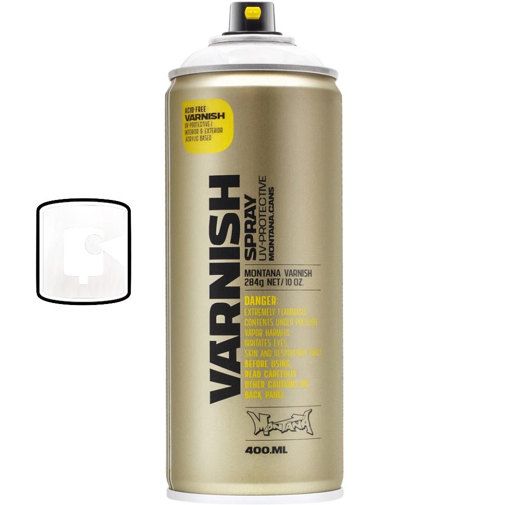Montana Varnish 400ml-Montana Effect-TorontoCollective