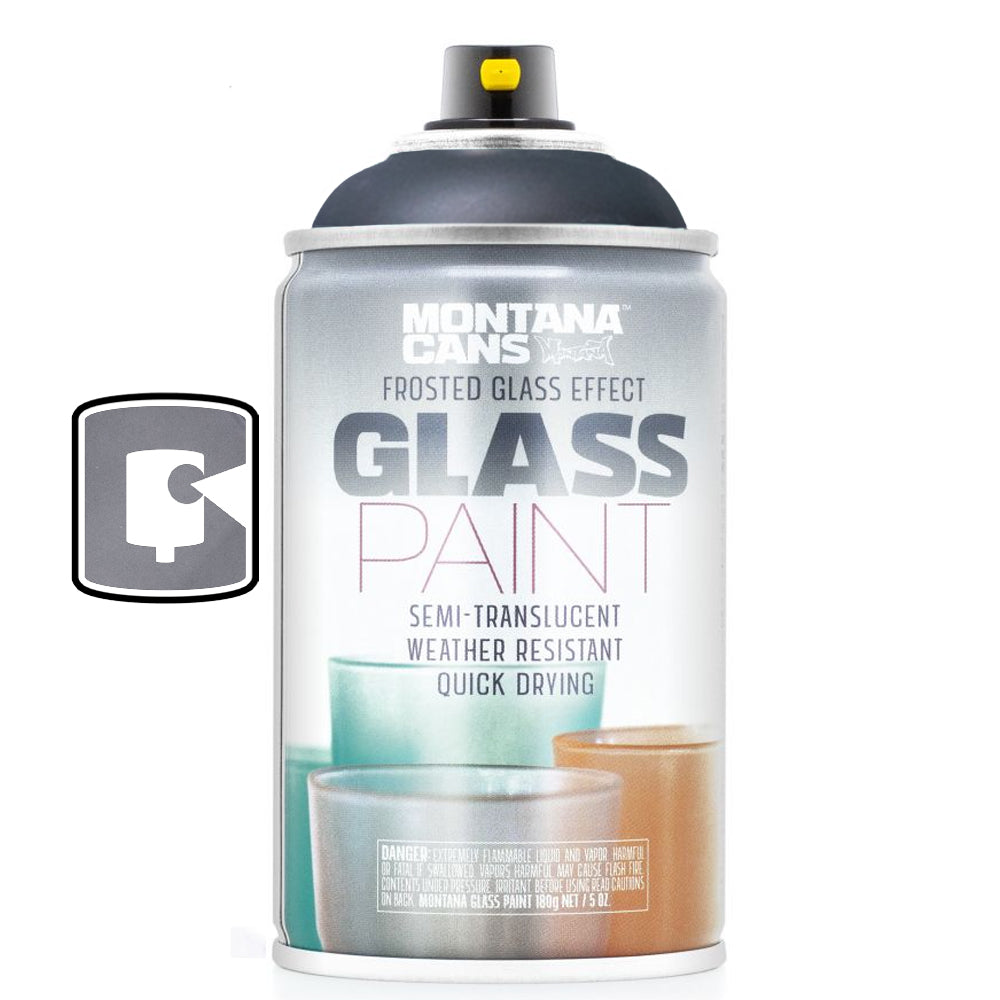 Montana Glass Spray can