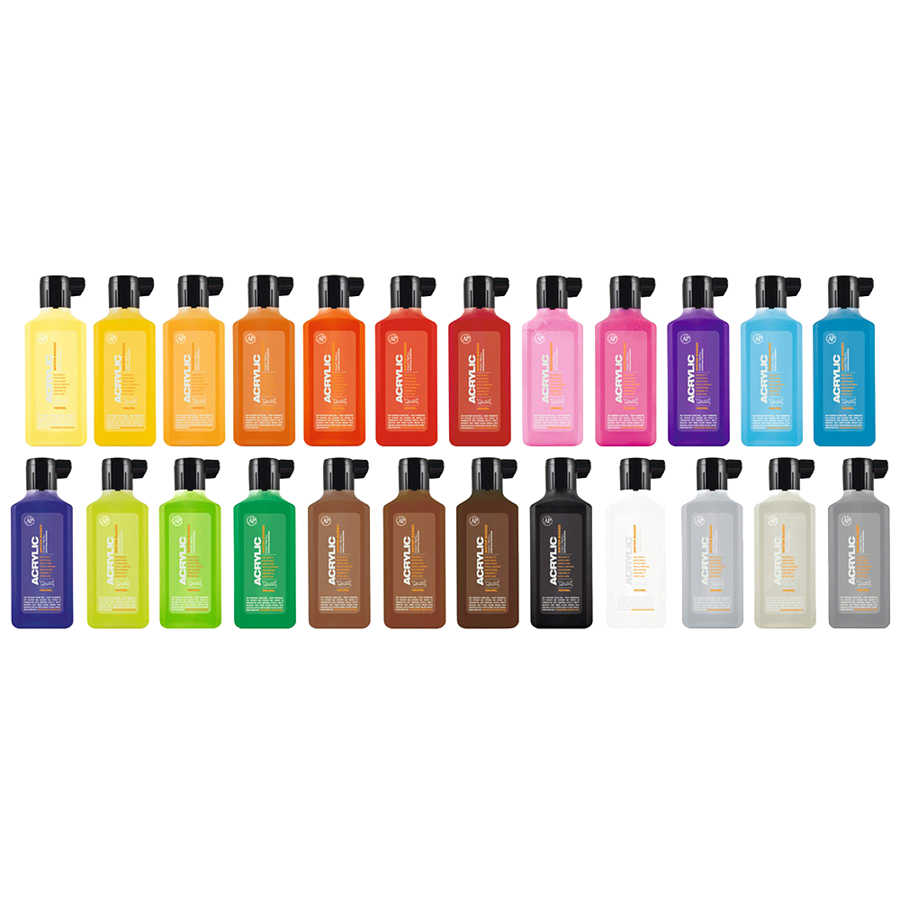 Montana Acrylic Marker Paint Refill 180ml