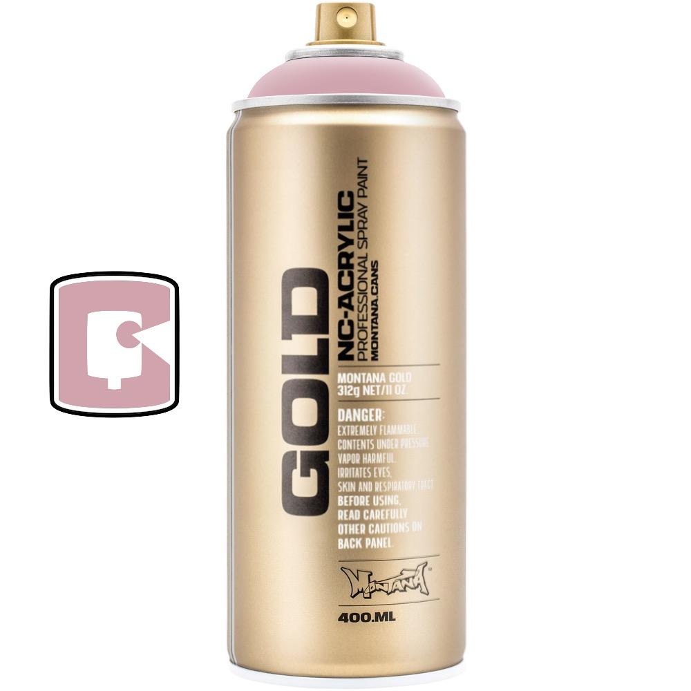 Mortadella-Montana Gold-400ML Spray Paint-TorontoCollective