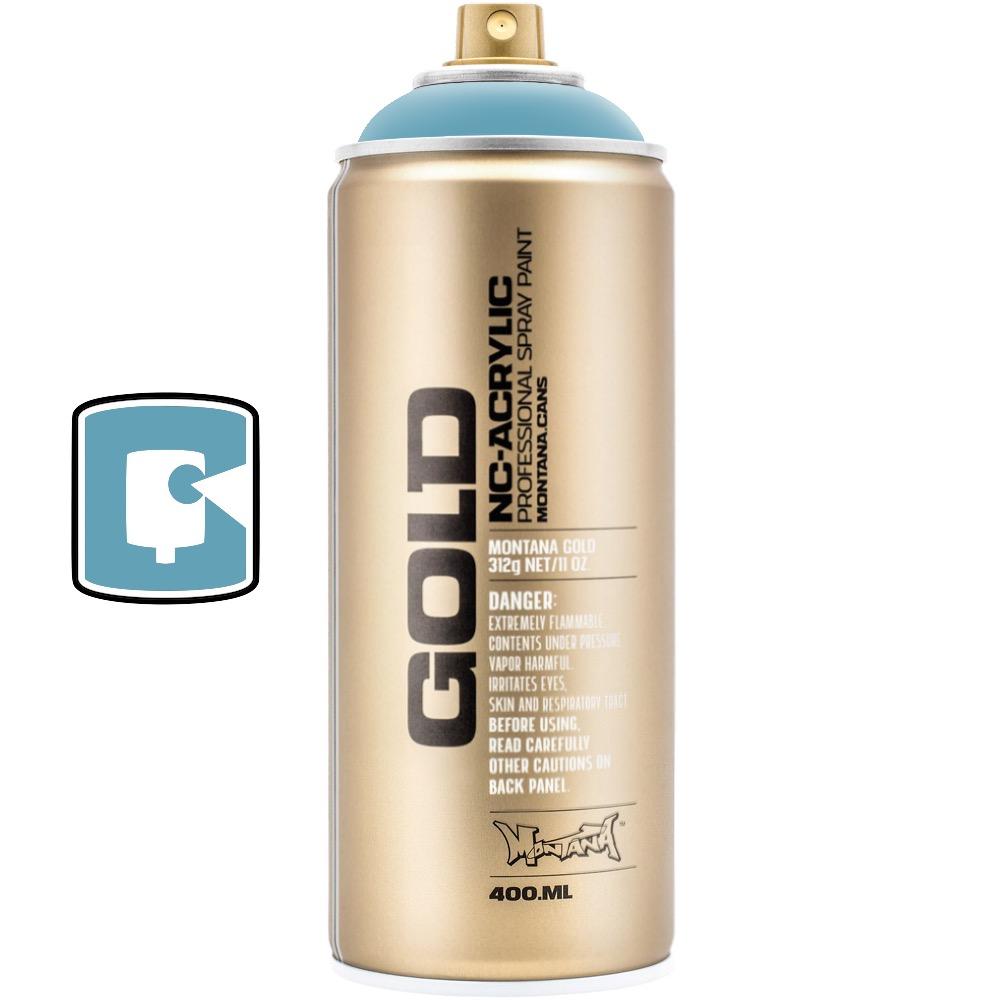Mt. Everest-Montana Gold-400ML Spray Paint-TorontoCollective