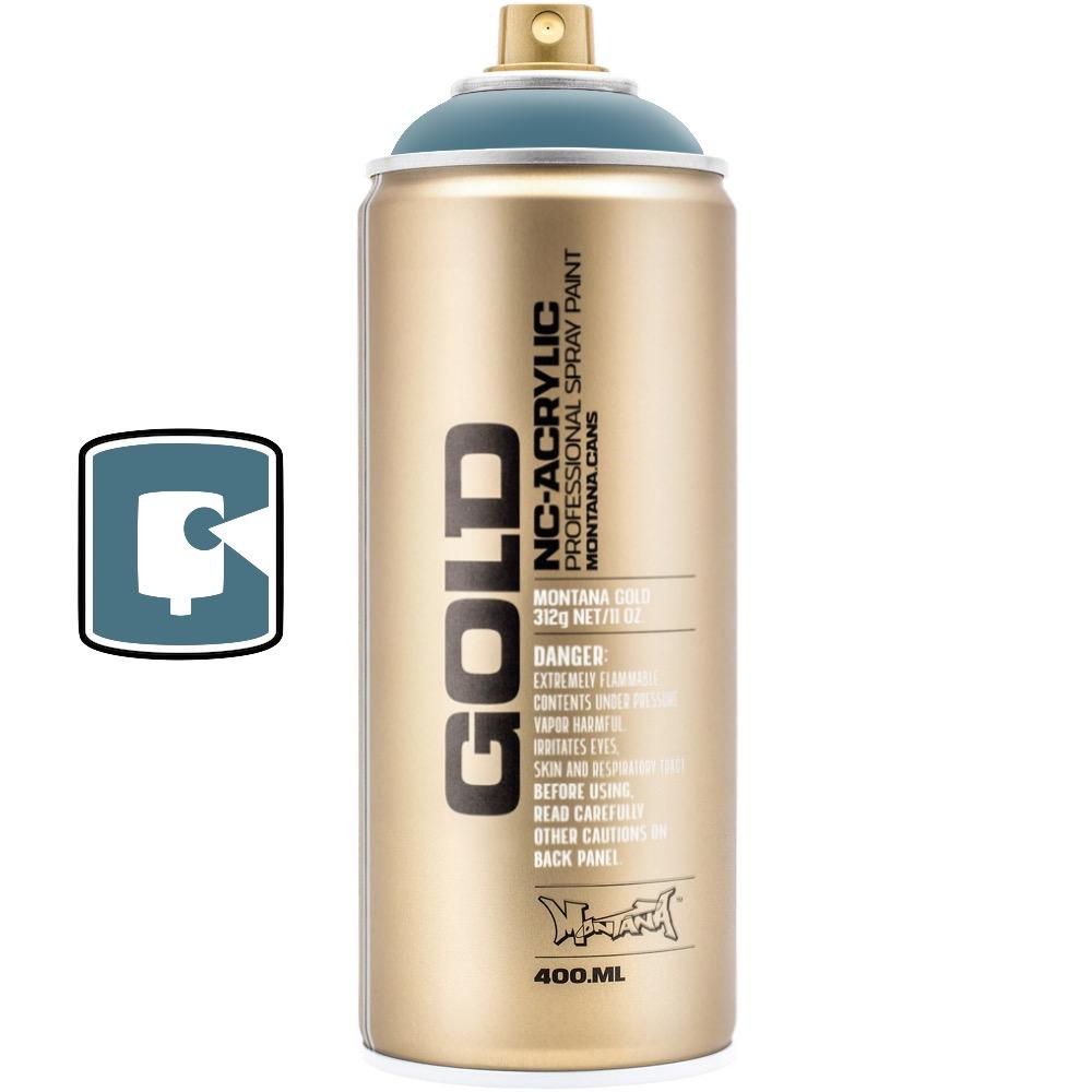Mt. Fuji-Montana Gold-400ML Spray Paint-TorontoCollective