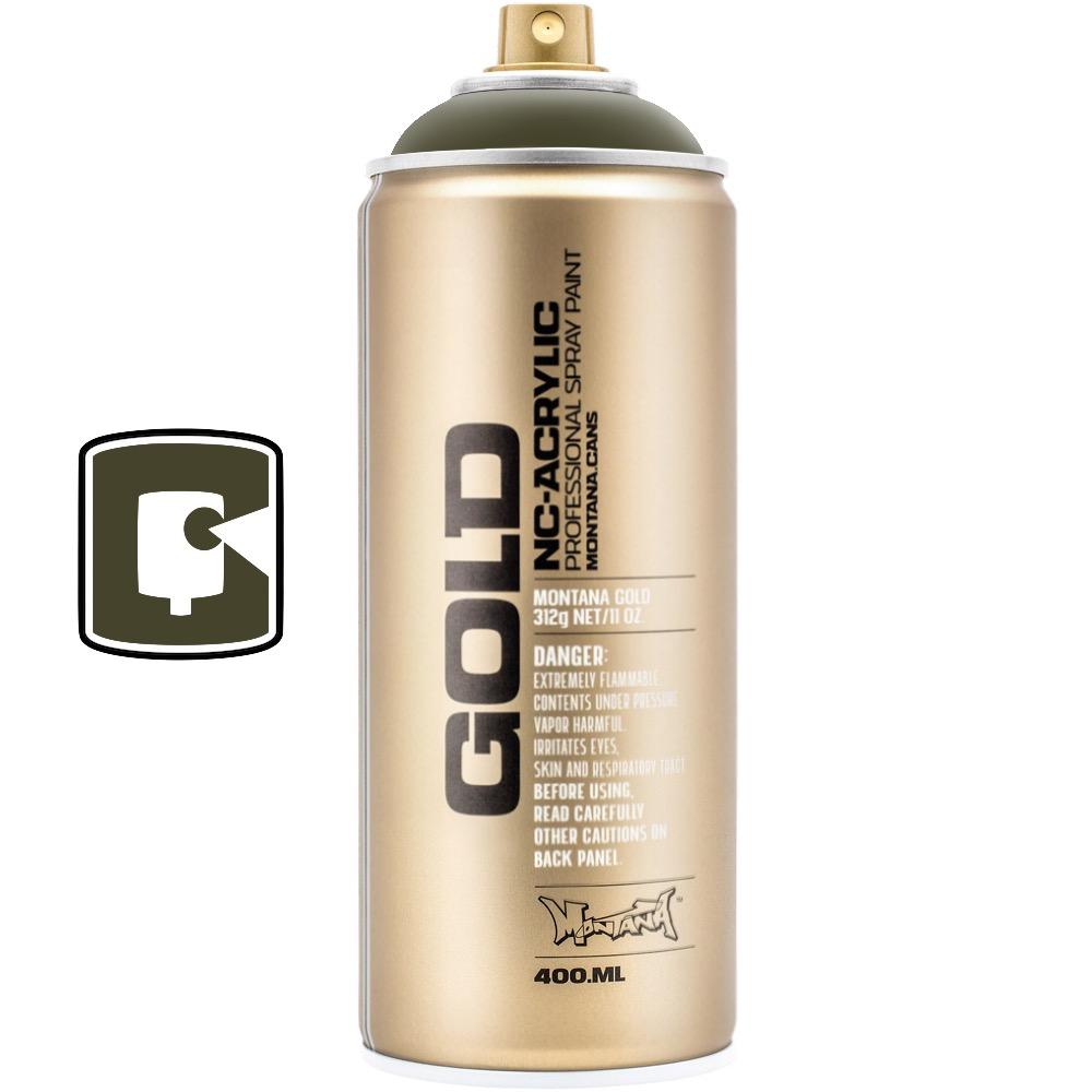 Nato-Montana Gold-400ML Spray Paint-TorontoCollective
