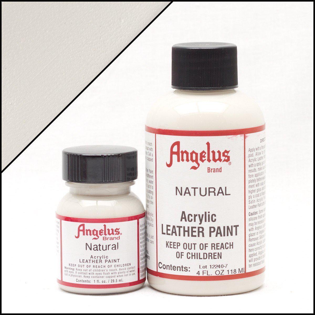 Natural-Angelus-Leather Paint-TorontoCollective