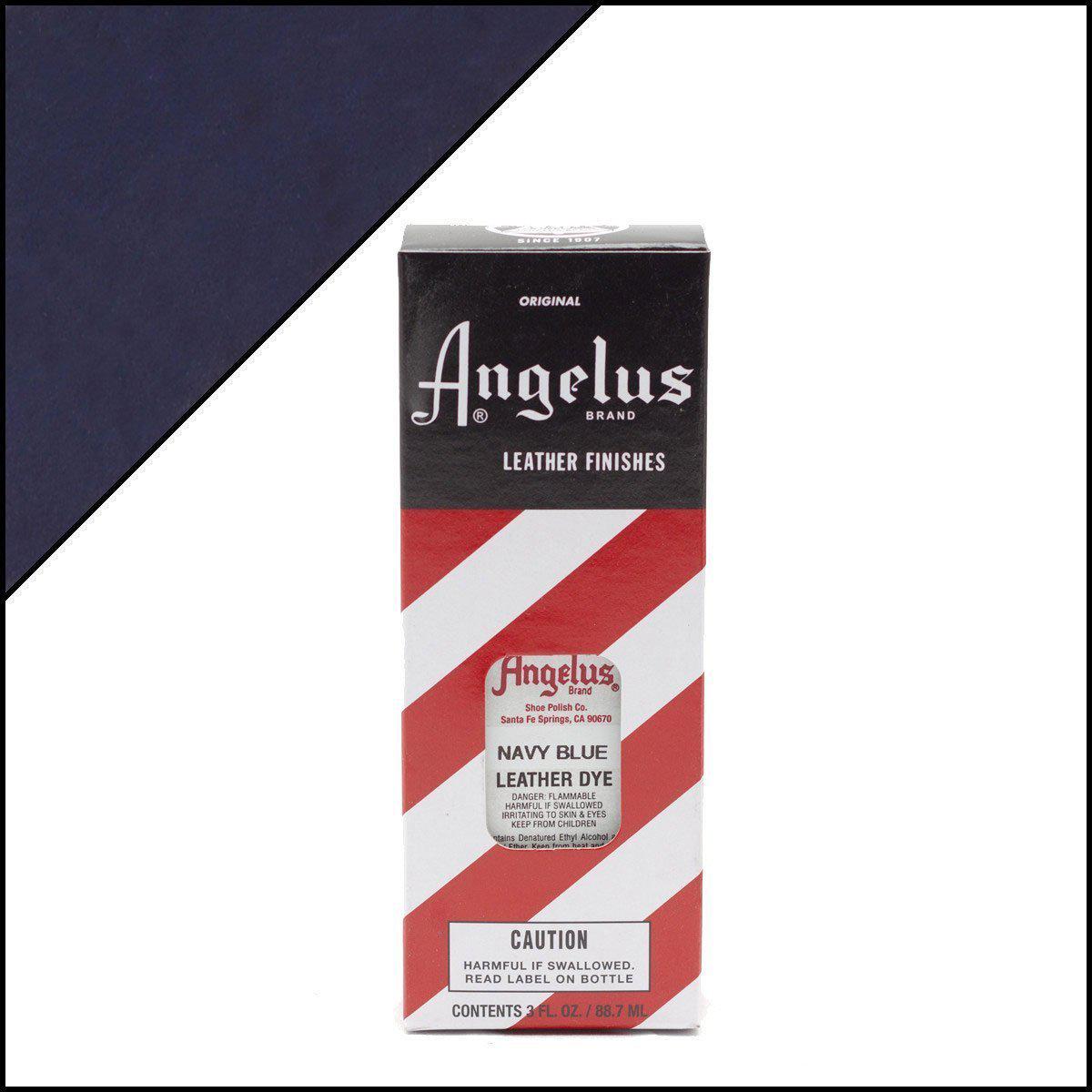 Navy-Angelus-Leather Dye-TorontoCollective