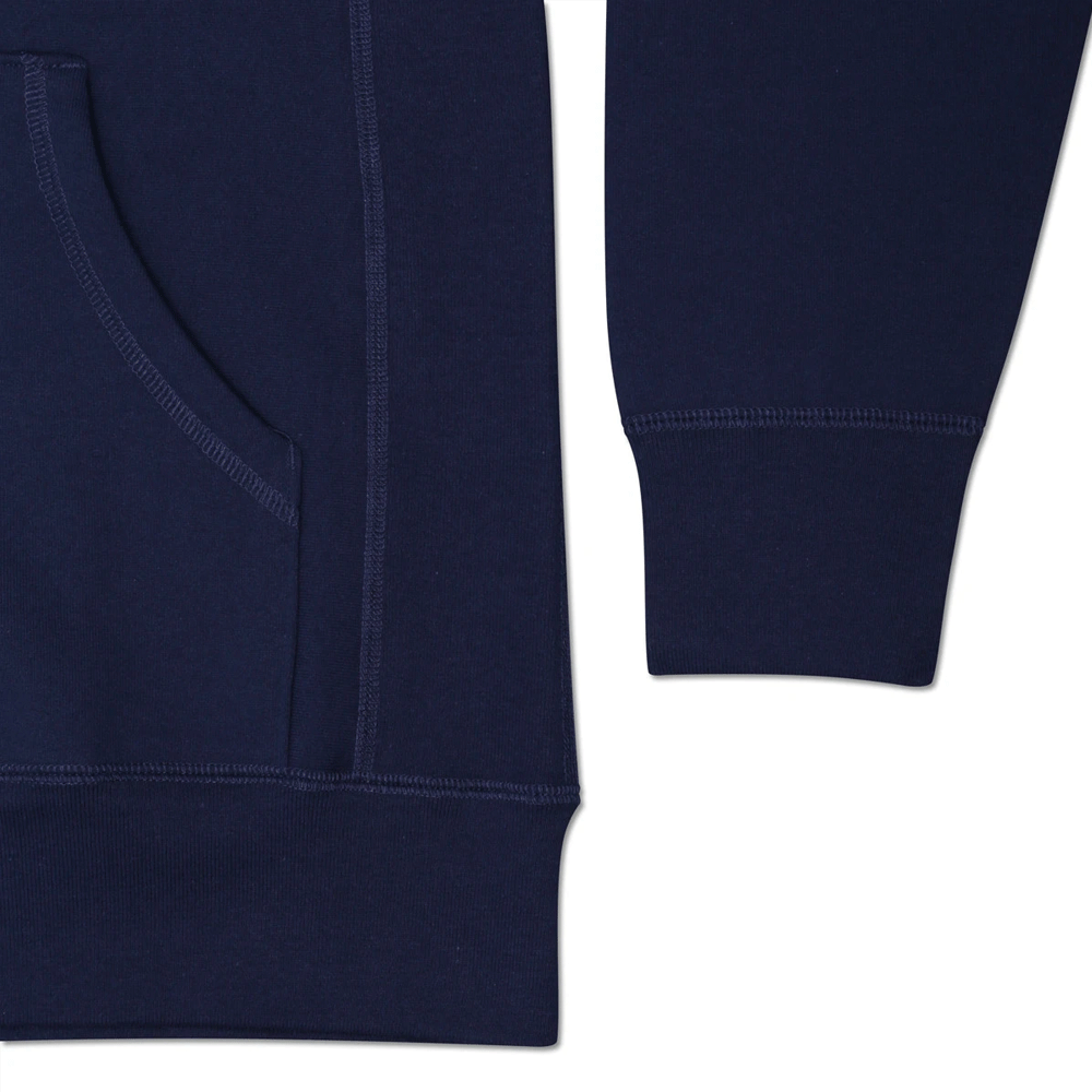 Collective University Navy HOODIE