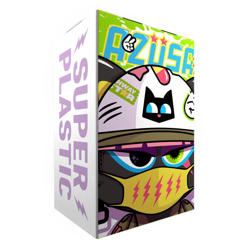 &quot;Never Cry&quot; Superjanky By Tado