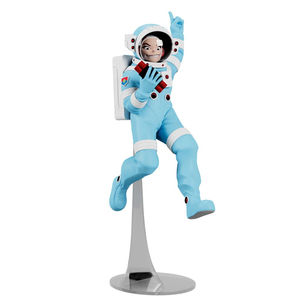 Superplastic X Gorillaz: Spacesuit Set 12&quot;