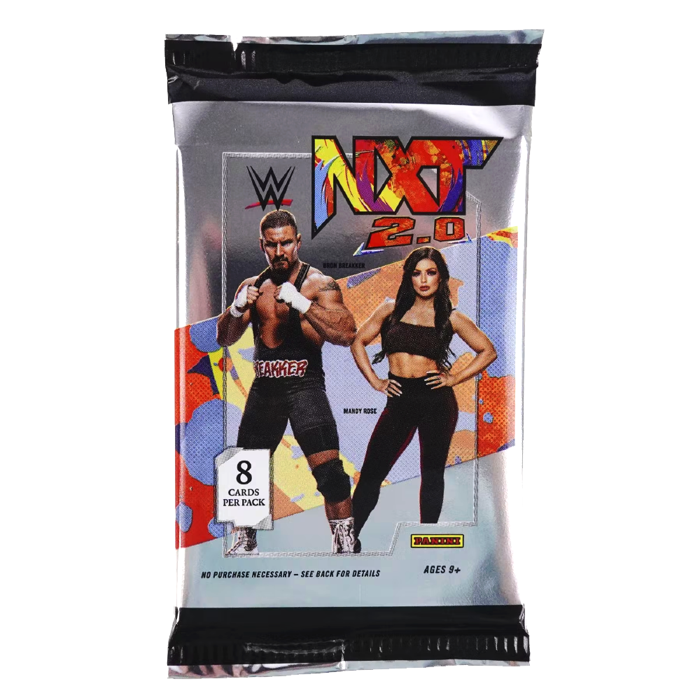 2022 WWE NXT 2.0 Trading Card