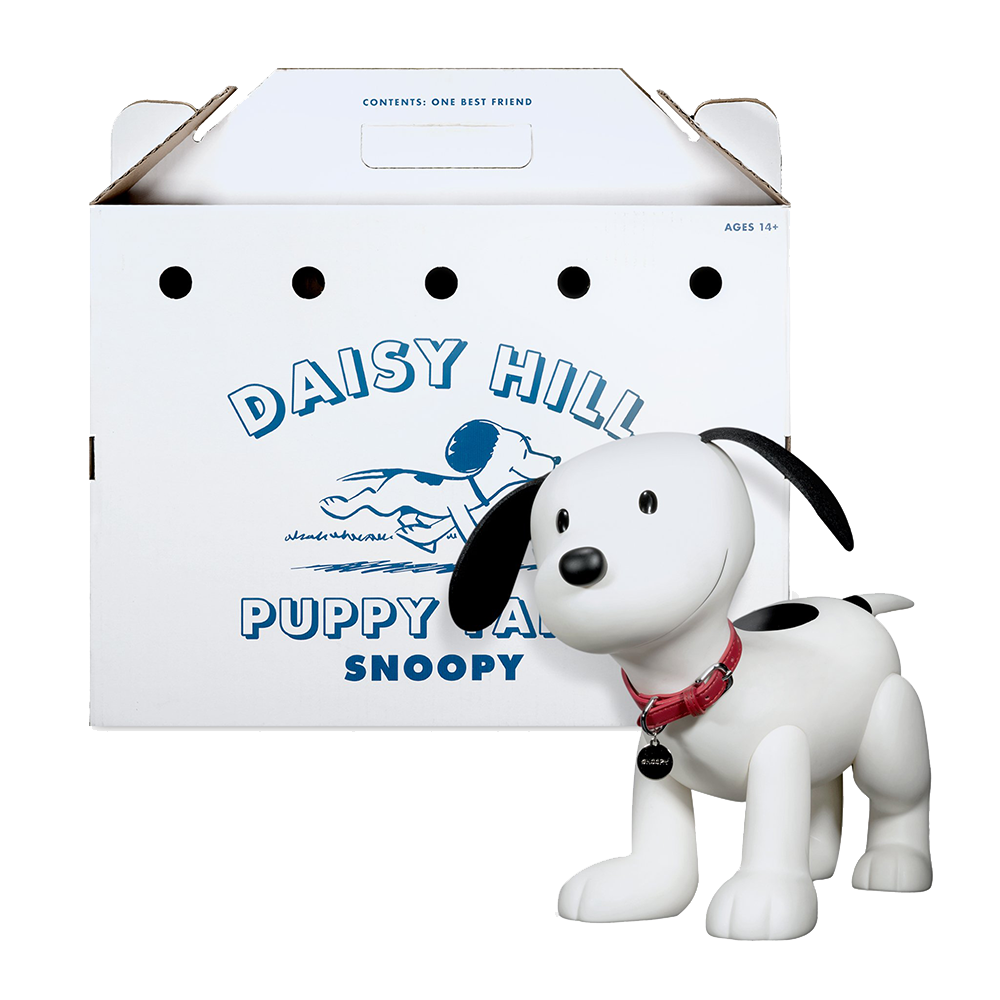 Snoopy  12" Vinyl Collectible by Super7