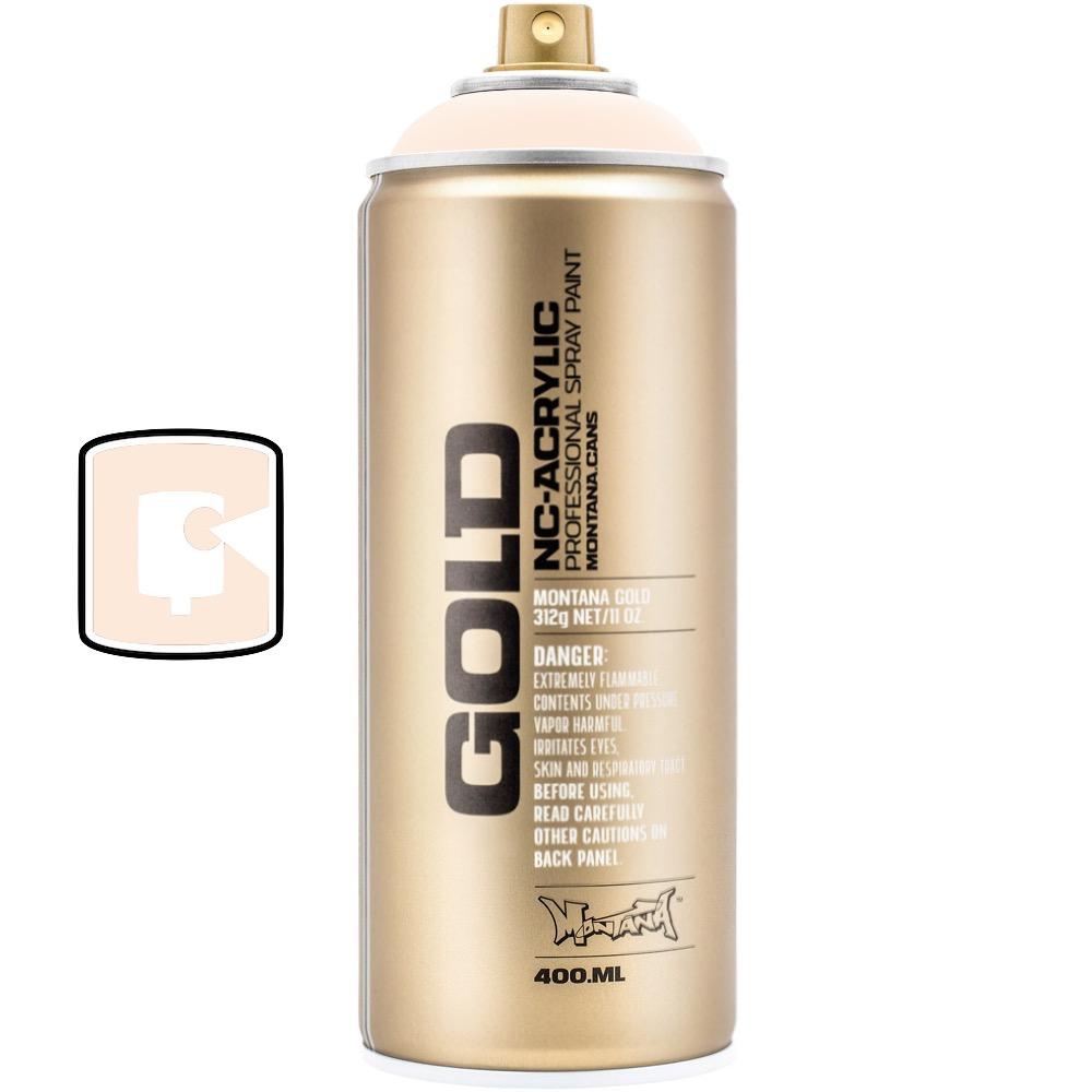 Orange Ice-Montana Gold-400ML Spray Paint-TorontoCollective