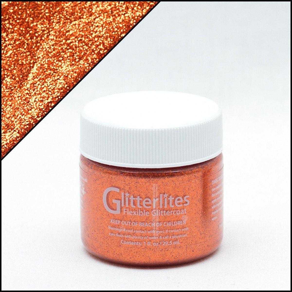 Orange Orange-Angelus-Glitterlite Paint-TorontoCollective