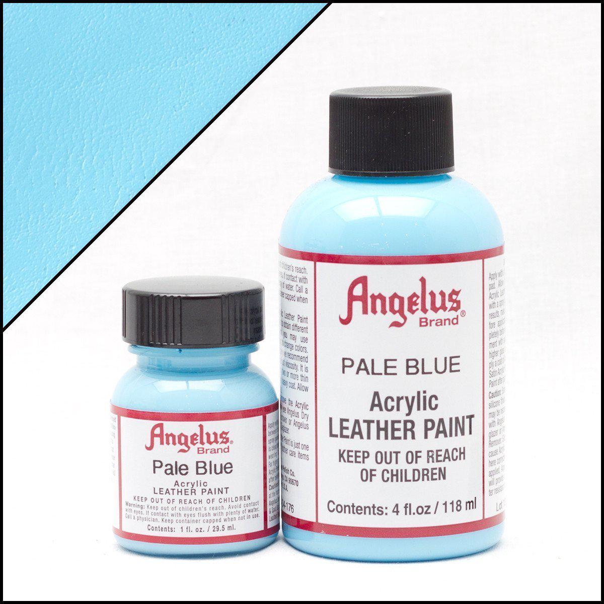 Pale Blue-Angelus-Leather Paint-TorontoCollective