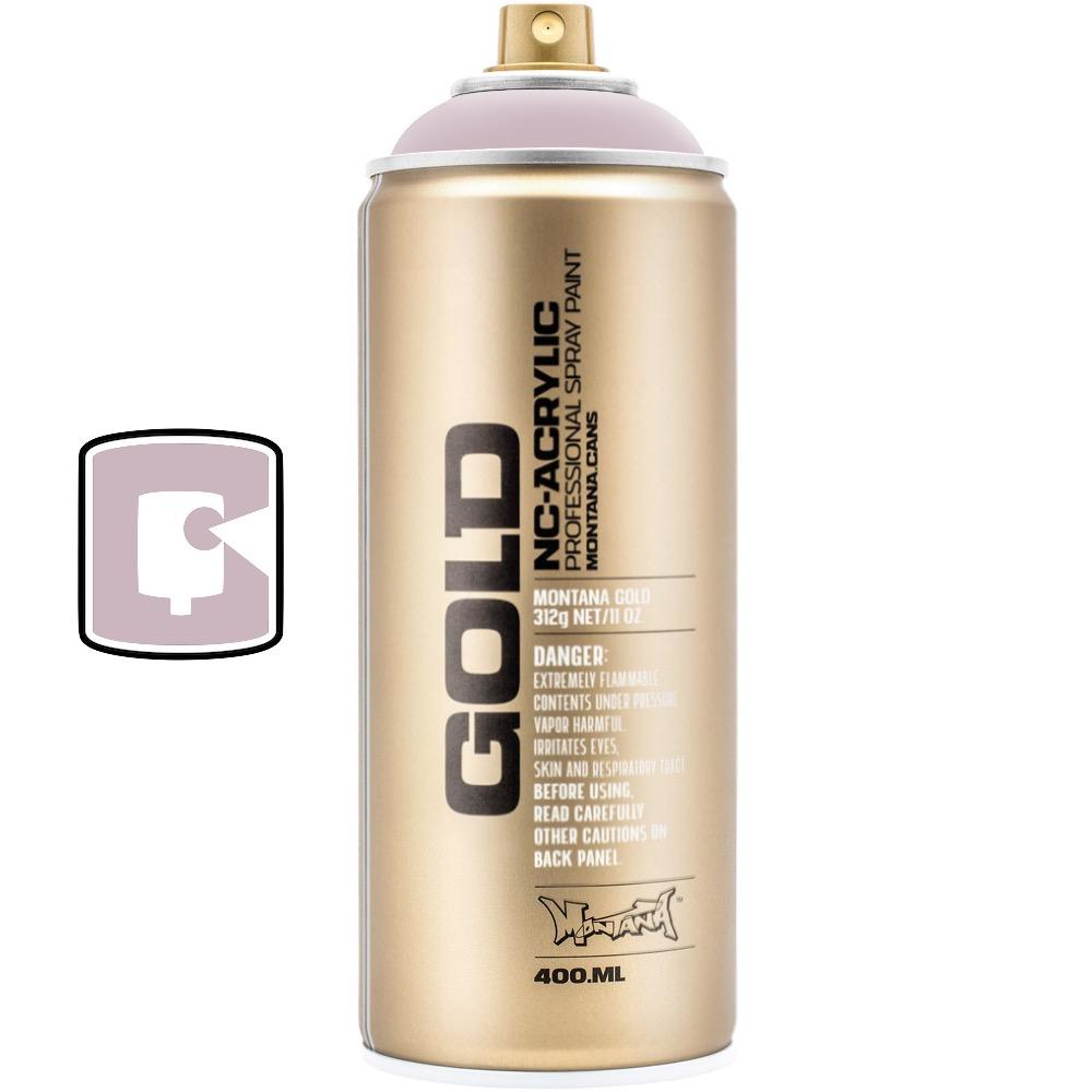 Paris-Montana Gold-400ML Spray Paint-TorontoCollective